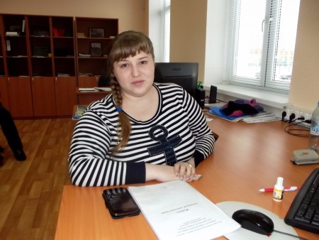 Тимкова Екатерина Николаевна